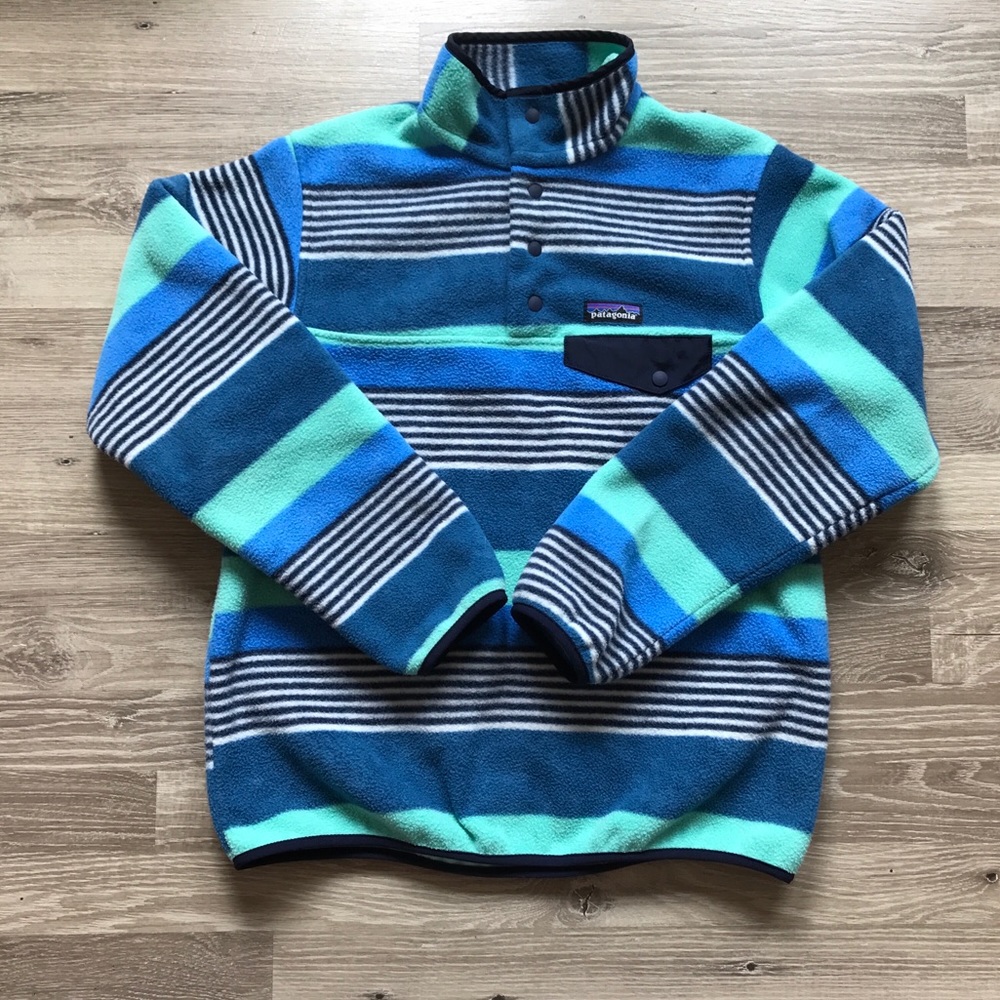 Patagonia Women’s Synchilla Size S